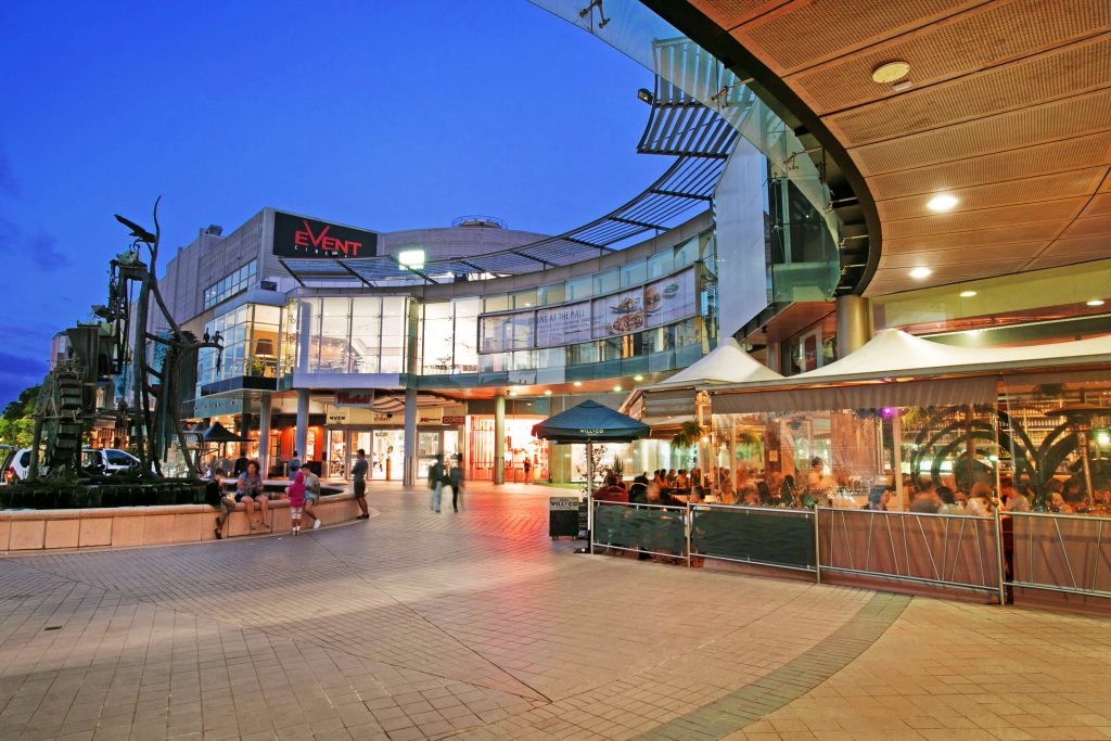 Westfield Hornsby Access Advisor