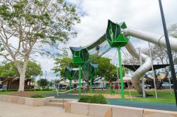 Lions Park, Gladstone