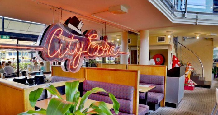 City Extra Circular Quay