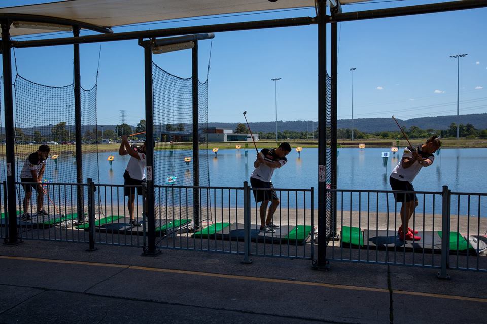 AQUA GOLF Access Advisor
