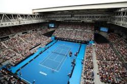 Melbourne Arena / Hisense Arena - Changing Places