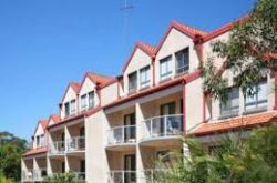 Nelson Bay Breeze Holiday Apartments