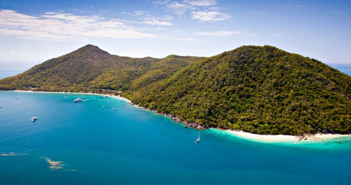 Fitzroy island