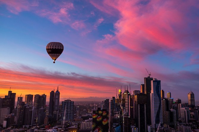 Melbourne Hot Air Balloon