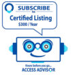 Certified Listing